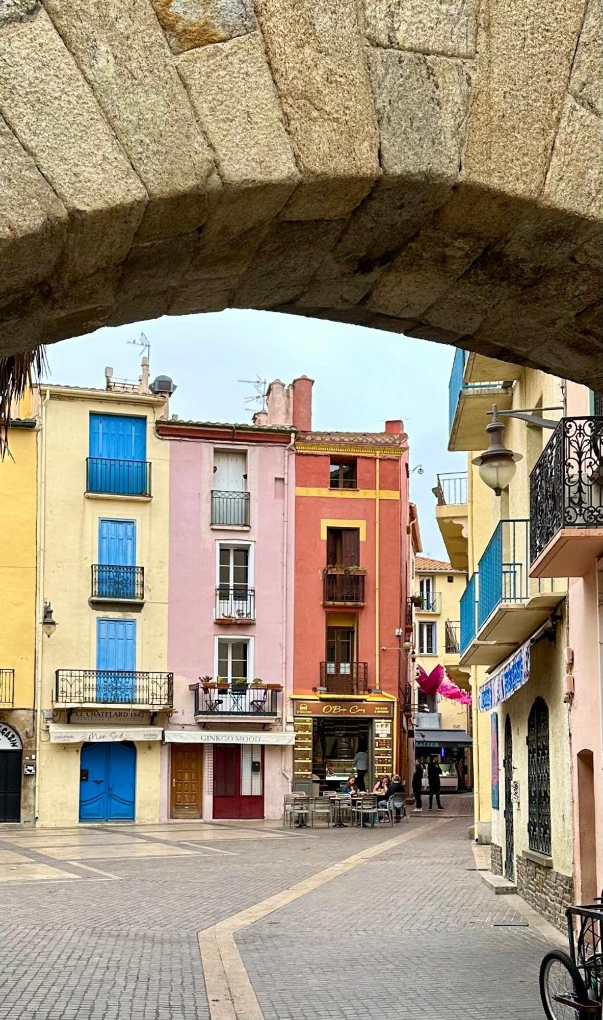 Lumieres A Collioure