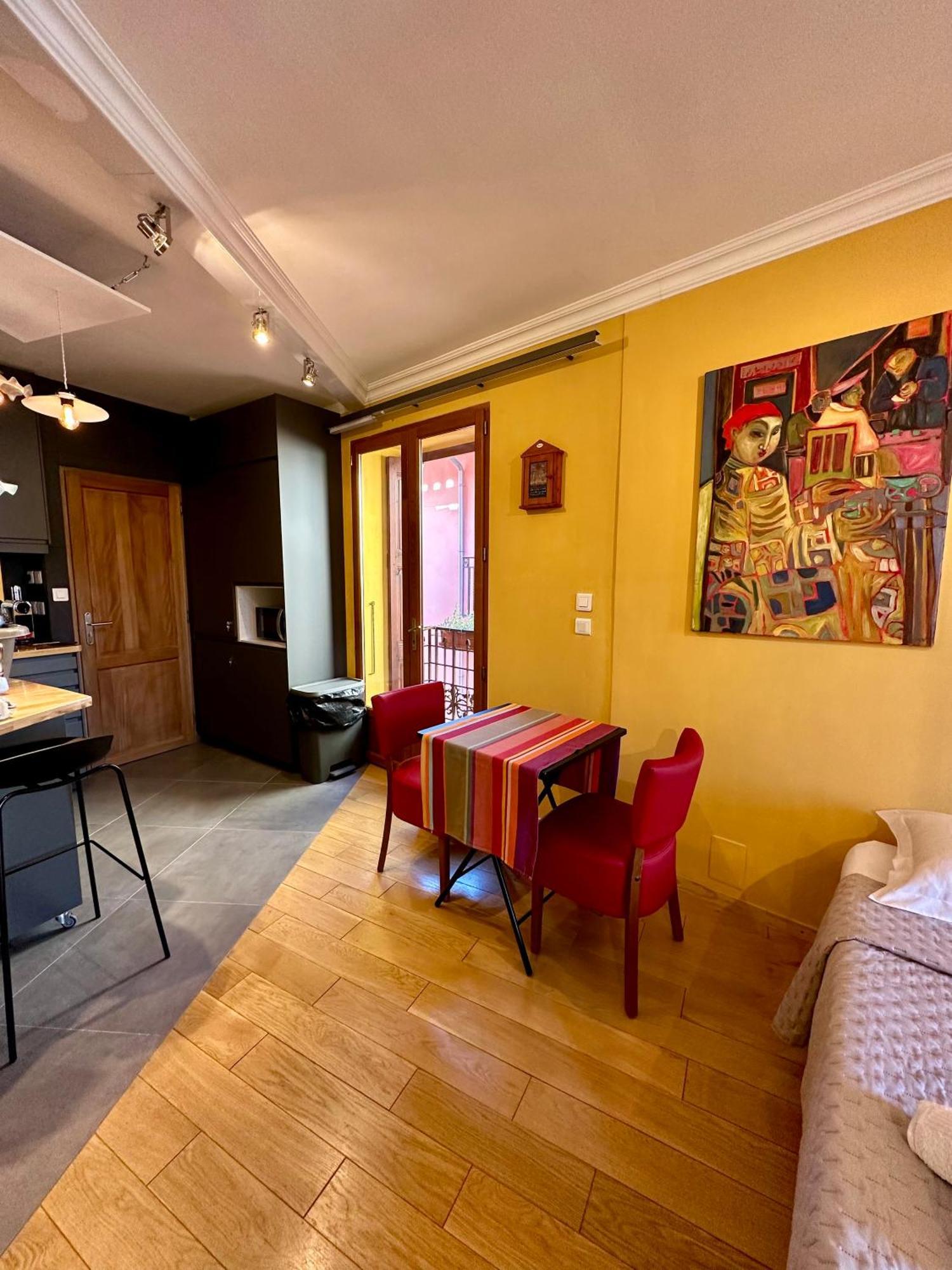 Lumieres A Appartement Collioure