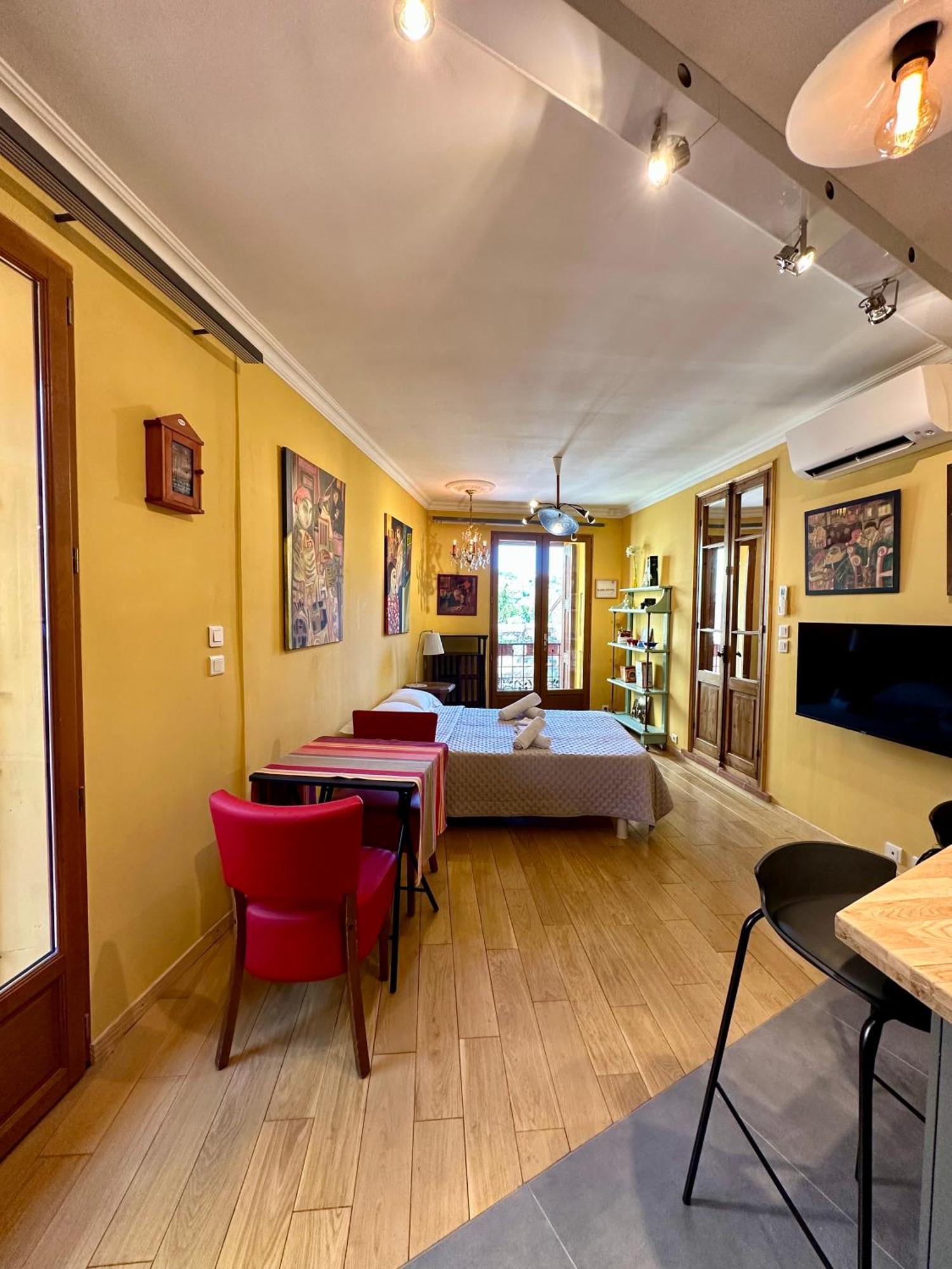 Lumieres A Appartement