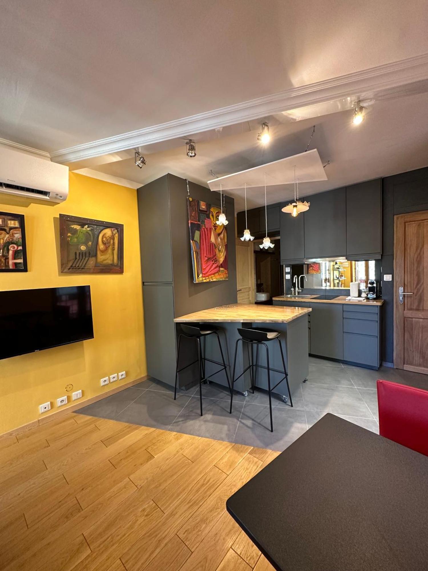 Appartement Lumieres A Collioure