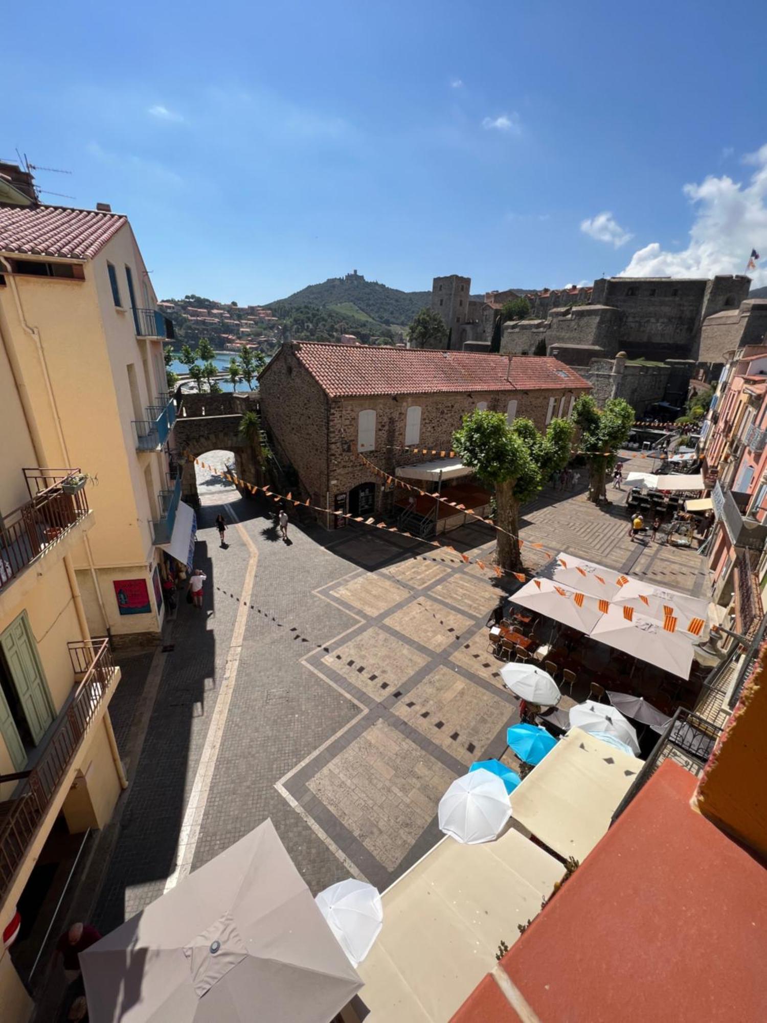 Lumieres A Collioure
