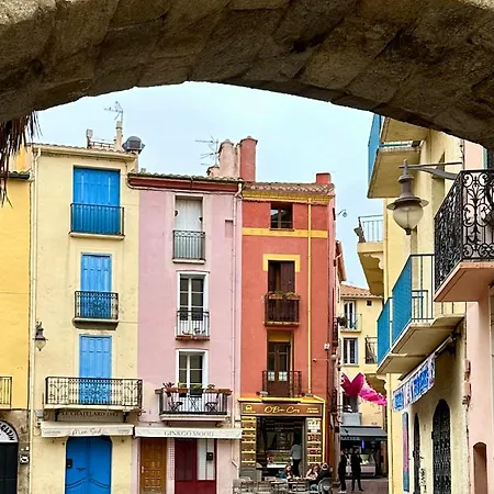 Lumieres A Collioure Apartment Exterior photo