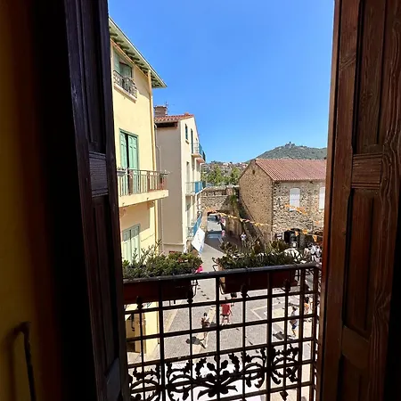 Lumieres A Collioure Apartment Exterior photo