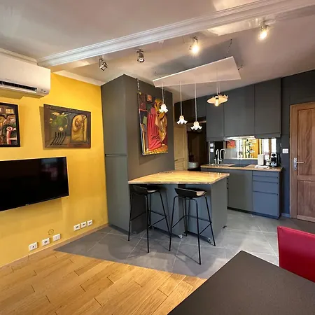 Ferienwohnung Lumieres A Collioure Exterior foto