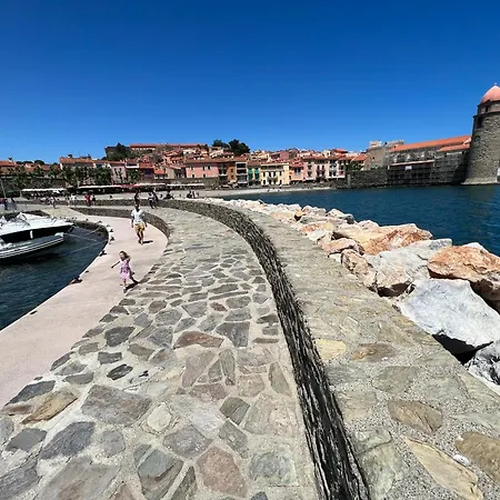 Lumieres A Collioure Apartment Exterior photo