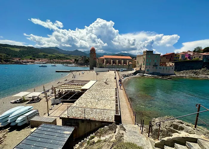 Lumieres A Collioure