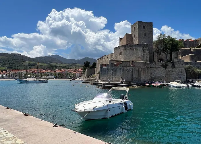 Lumieres A Collioure