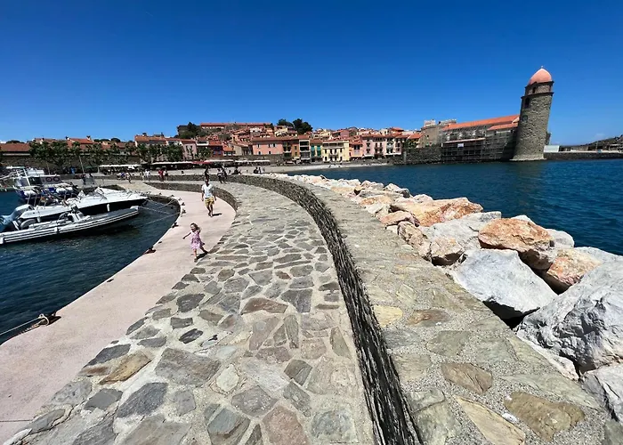 Lumieres A Collioure