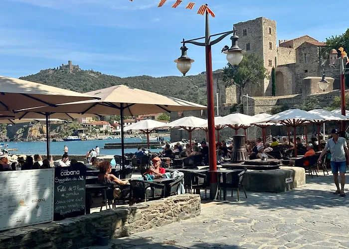 Lumieres A Collioure
