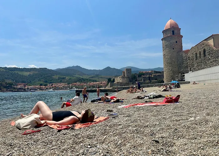 Lumieres A Collioure