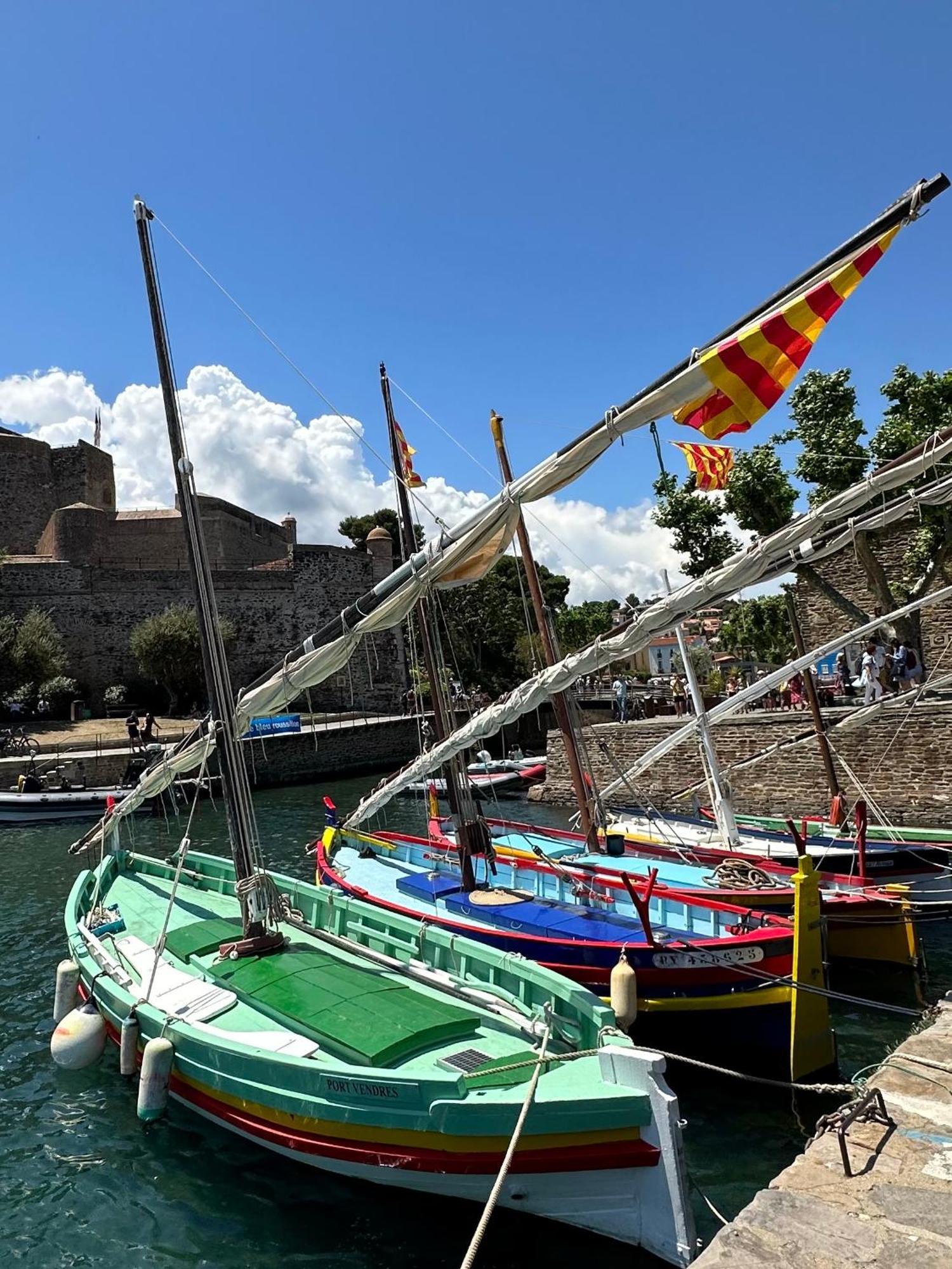 Lumieres A Collioure