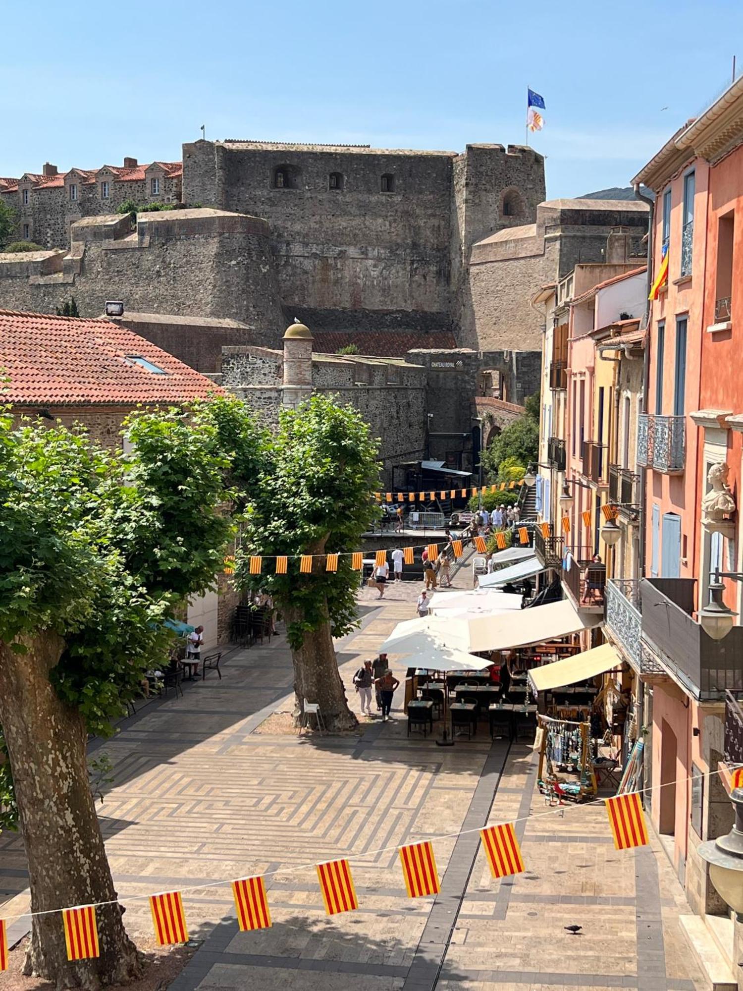 Apartamento Lumieres A Collioure