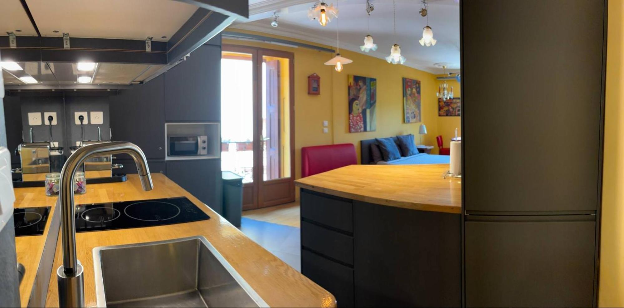 Lumieres A Appartement *